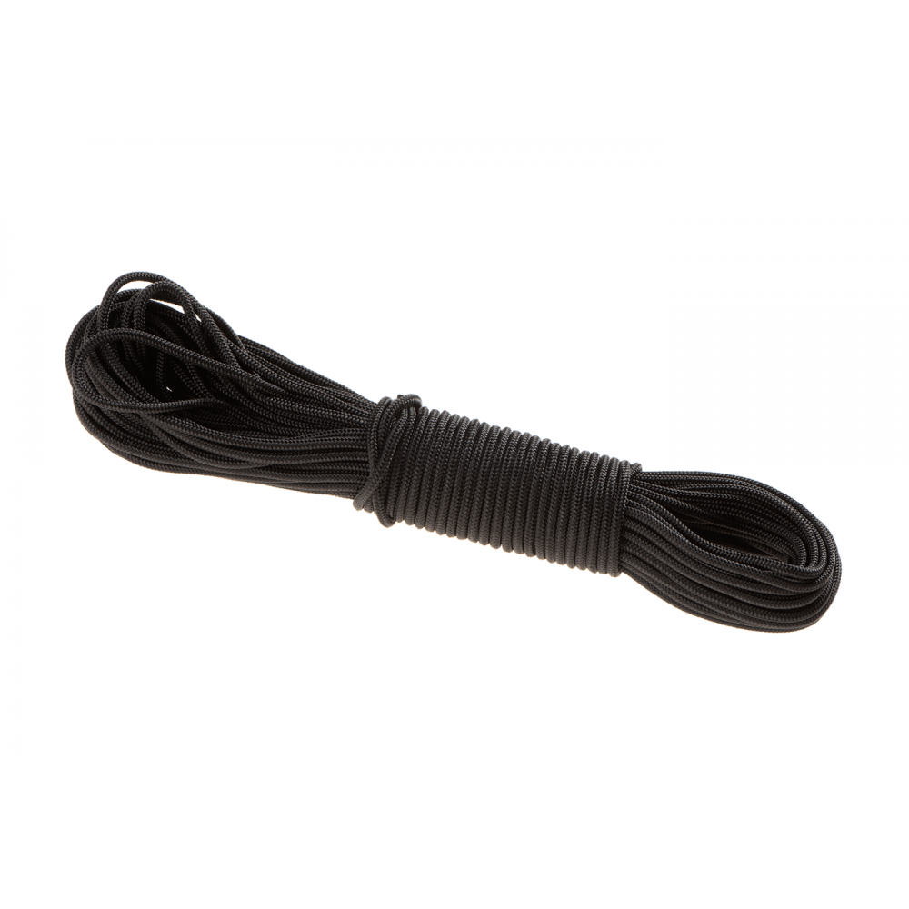 paracorde noir type II 425 20m clawgear 29818 ClawGear - 1
