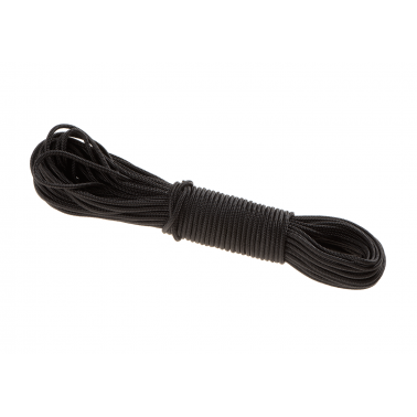 paracorde noir type II 425 20m clawgear 29818 ClawGear - 1