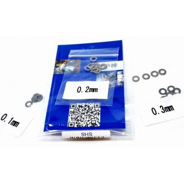 lot de SHIMS SHS de gearbox SHS - 1
