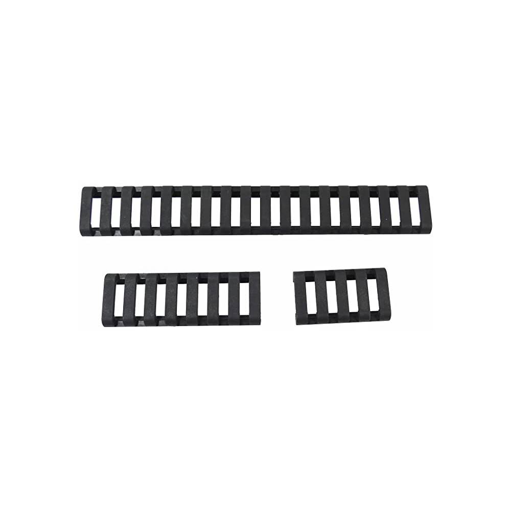 couvre rail low profile noir element ex330 9408 ELEMENT - 1