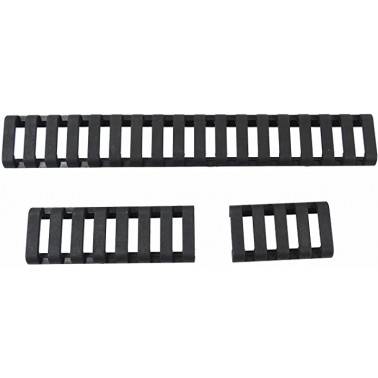 couvre rail low profile noir element ex330 9408 ELEMENT - 1