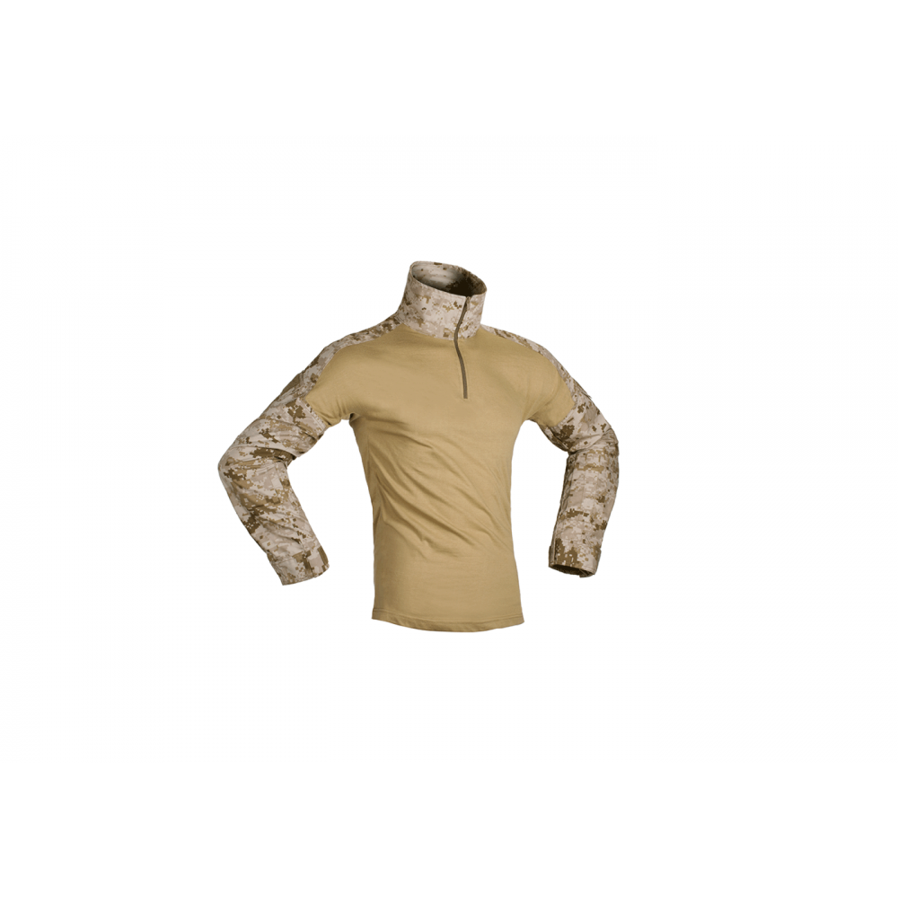 chemise de combat marpat desert invader gear