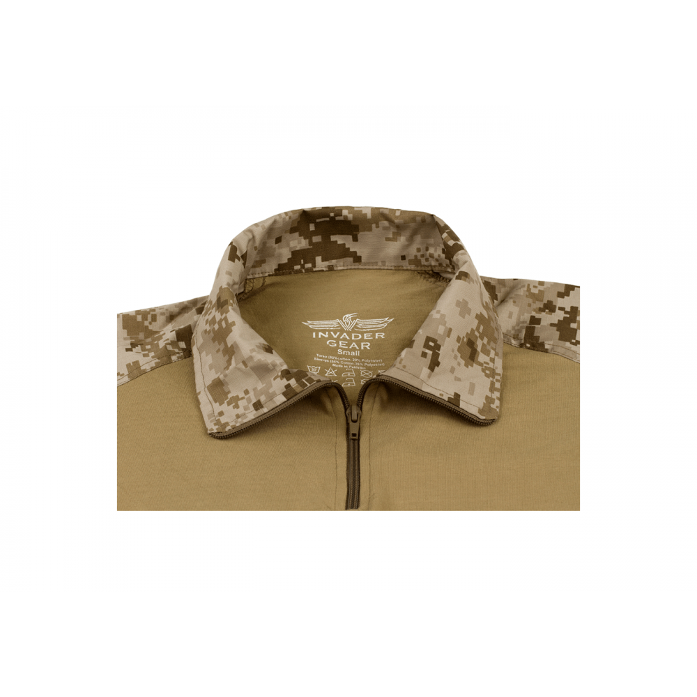 chemise de combat marpat desert invader gear invader gear - 4