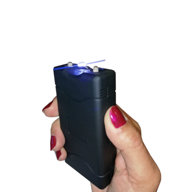shocker electrique 5 000 000 volts compact tazer taser avec lampe 8010111 UMAREX - 2