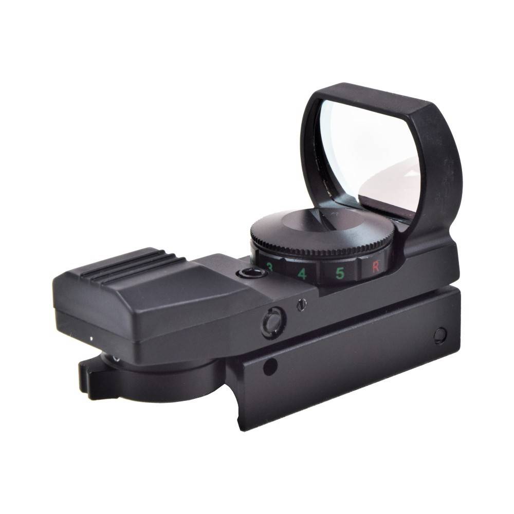 red dot holosight compact multi réticules js-tactical