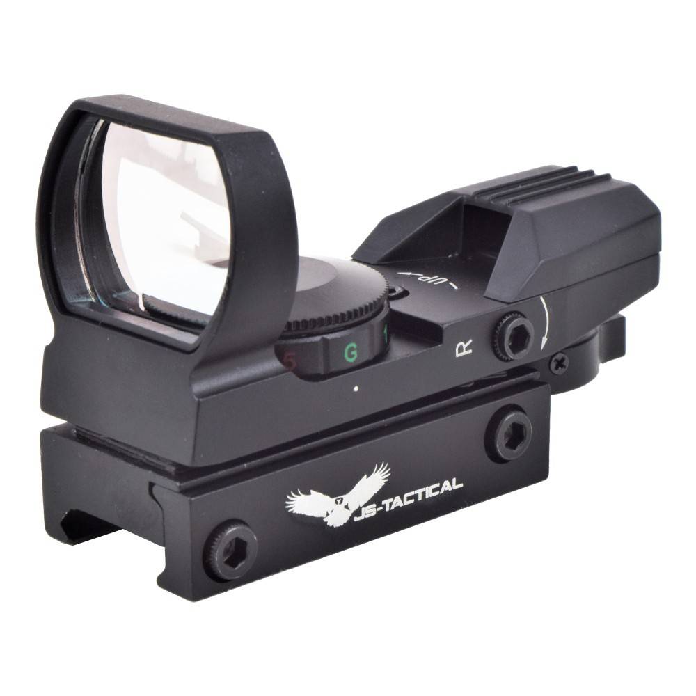 red dot holosight compact multi réticules js-tactical JS-tactical - 2