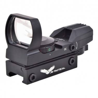 red dot holosight compact multi réticules js-tactical JS-tactical - 2
