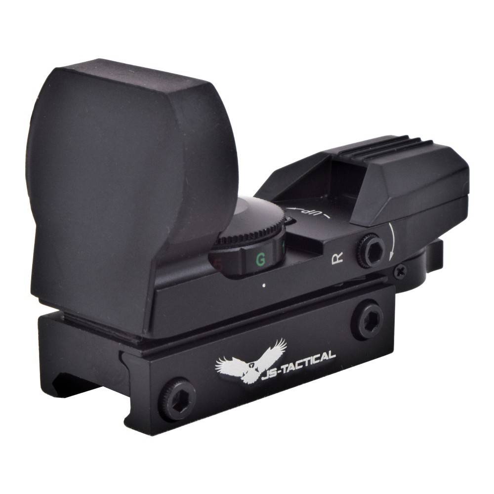 red dot holosight compact multi réticules js-tactical JS-tactical - 4