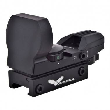 red dot holosight compact multi réticules js-tactical JS-tactical - 4