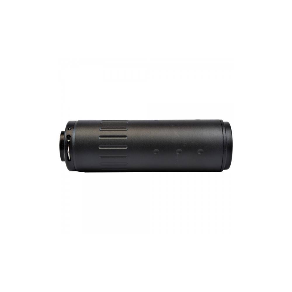 silencieux noir + cache flamme JS-tactical JS-tactical - 2