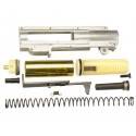 Gear box up pour ICS M16 M4 serie M-47