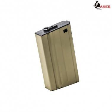 chargeur metal tan 160bb's sr25 ares et rapax DMR