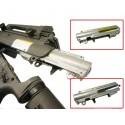 Gear box up pour ICS M16 M4 serie M-47