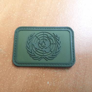 patch pvc OD nations unies  - 1