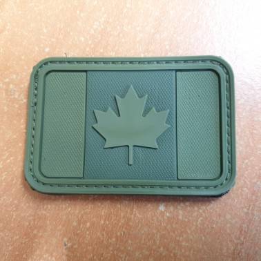 patch pvc drapeau Canadien OD  - 1