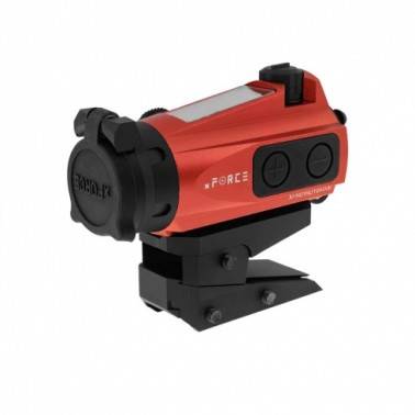 point rouge XP Xtsp rouge x-force OCX Tactical OPS - 1
