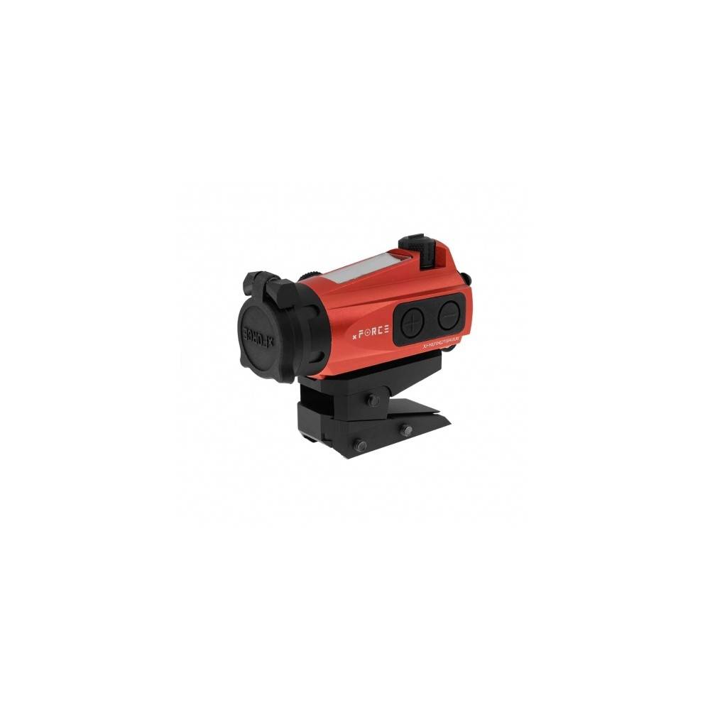 point rouge XP Xtsp rouge x-force OCX Tactical OPS - 1