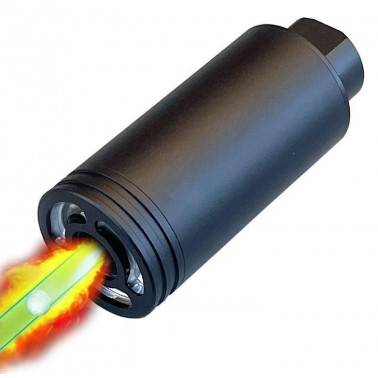 tracer spitfire rechargeable simulateur de flamme  - 1