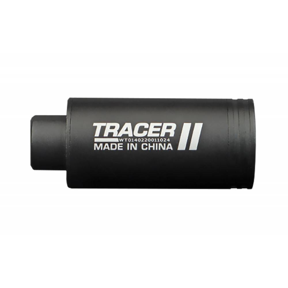 tracer spitfire rechargeable simulateur de flamme  - 2