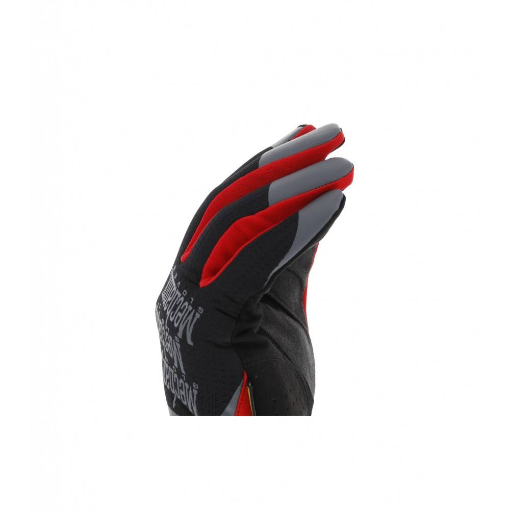 Gants MECHANIX FASTFIT rouge speedgame
