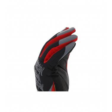 Gants MECHANIX FASTFIT rouge speedgame