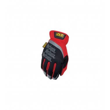 Gants MECHANIX FAST-FIT rouge speedgame