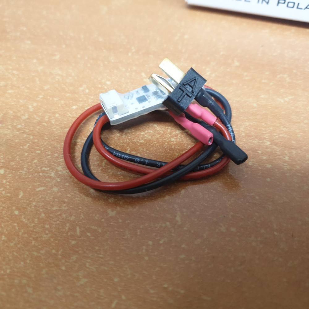 kit MOSFET upgrade G&G ETU++ PERUN  - 2