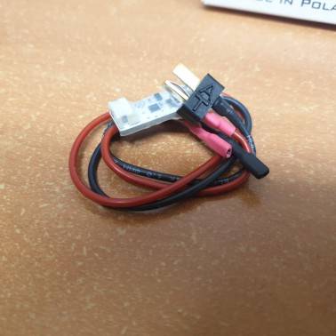 kit MOSFET upgrade G&G ETU++ PERUN  - 2