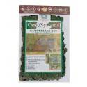 Filet camouflage PVC 1.4mx3m
