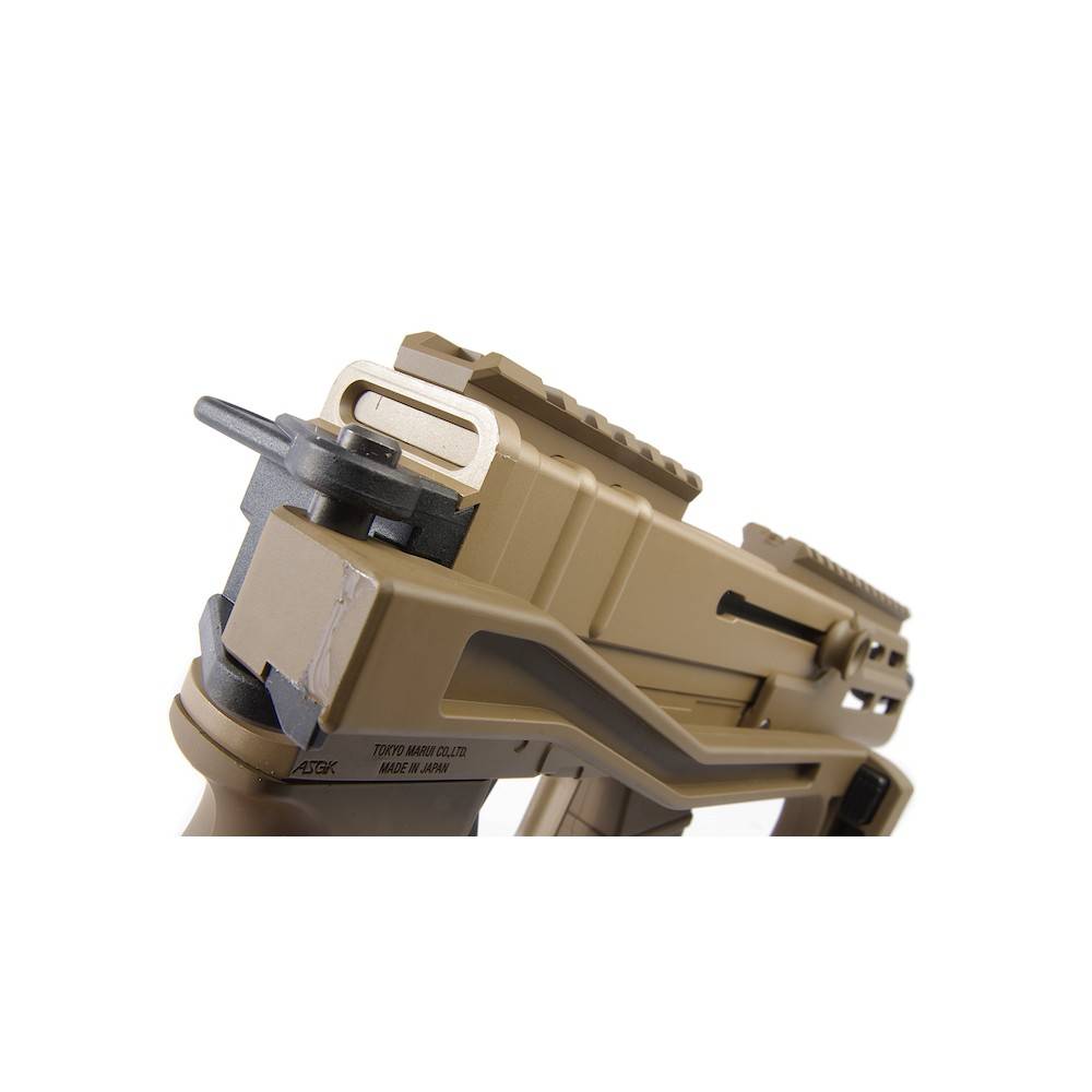 scorpion Mod M TAN Tokyo Marui AEP