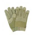 Gant militaire olive t.M