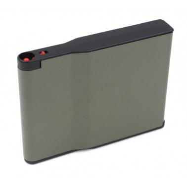 chargeur aluminium SRS A1 a2 30 bb's OD olive