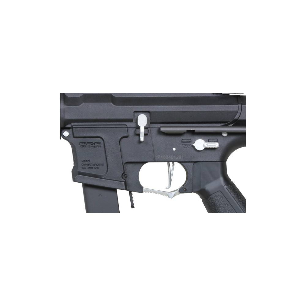 ARP9 custom ICE G&G
