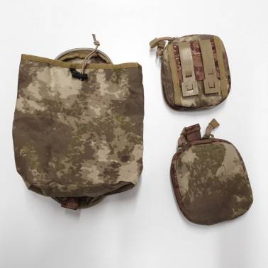 poche à gerber compact atacs multiland à ouverture rapide max2joules - 1