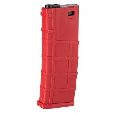 chargeur 200 bb's midcap ROUGE lonex cle7110 LONEX - 1
