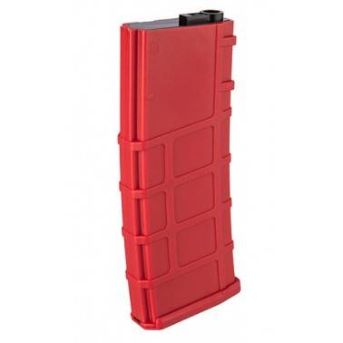 chargeur 200 bb's midcap ROUGE lonex cle7110 LONEX - 1 2