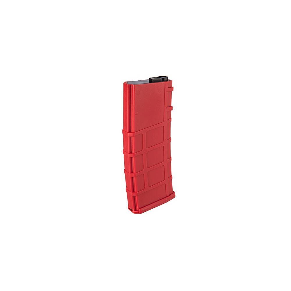chargeur 200 bb's midcap ROUGE lonex cle7110 LONEX - 2