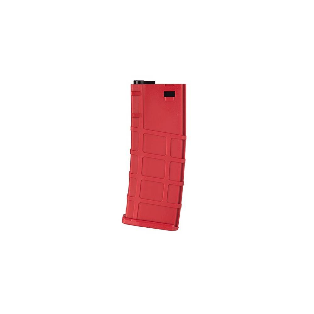 chargeur 200 bb's midcap ROUGE lonex cle7110 LONEX - 3