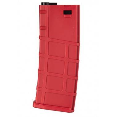 chargeur 200 bb's midcap ROUGE lonex cle7110 LONEX - 3