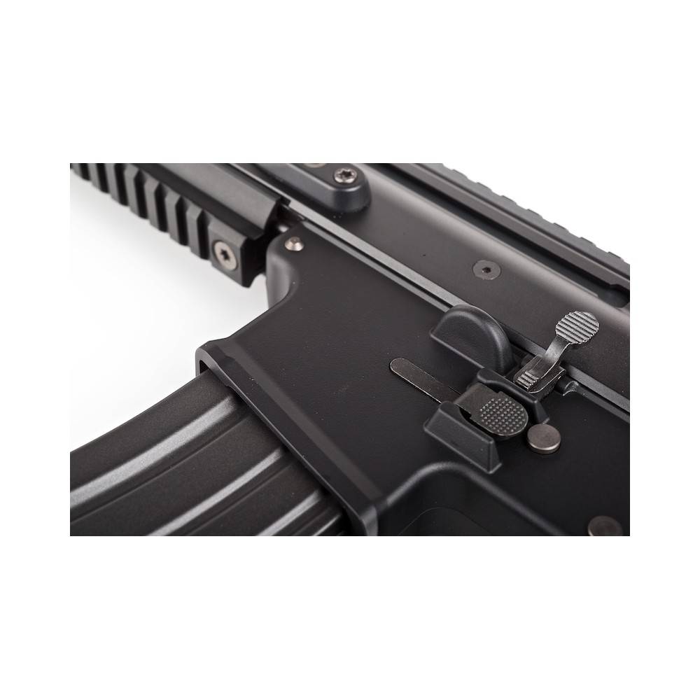 SCAR-L CQC Next gen noir TOKYO MARUI avec recoil shock