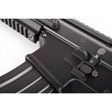 SCAR-L CQC Next gen noir TOKYO MARUI avec recoil shock