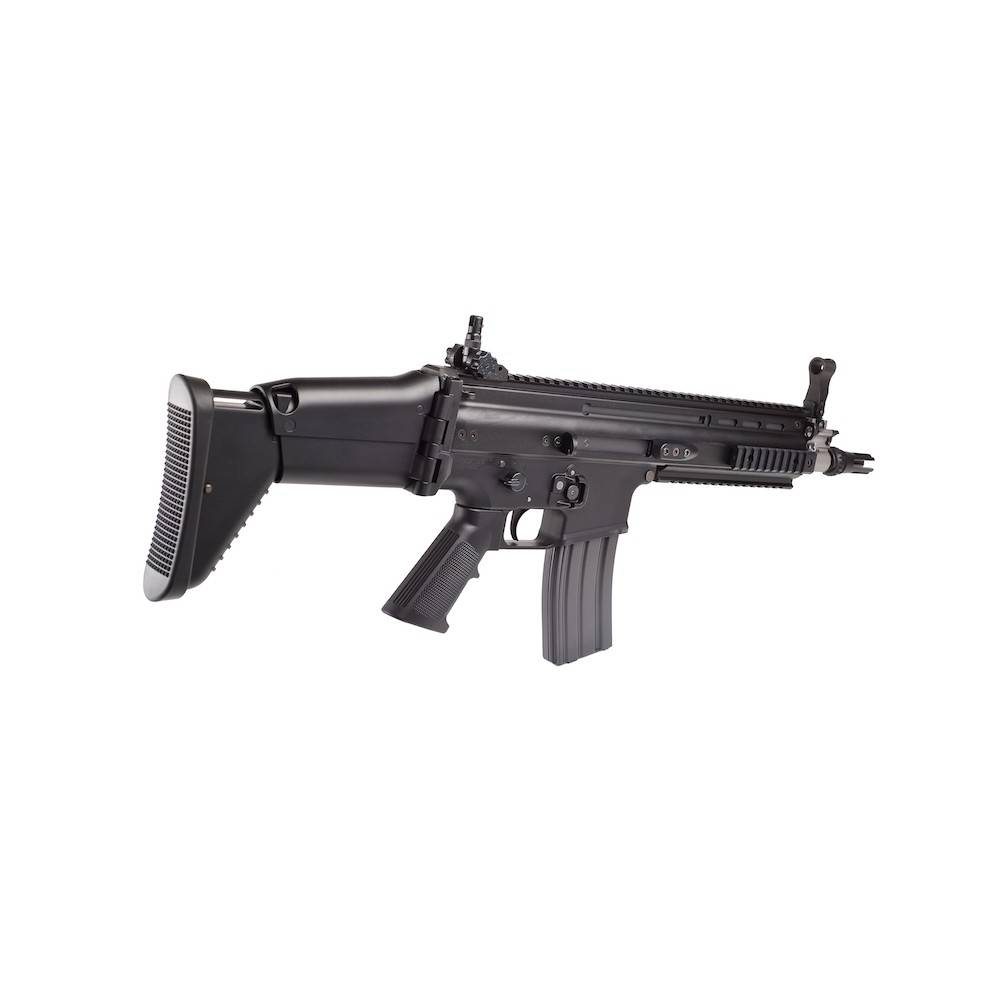SCAR-L CQC Next gen noir TOKYO MARUI avec recoil shock