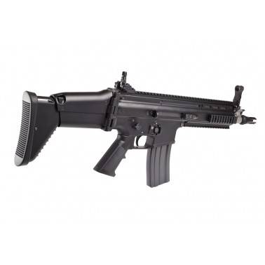 SCAR-L CQC Next gen noir TOKYO MARUI avec recoil shock