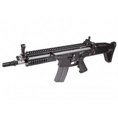 SCAR-L CQC Next gen noir TOKYO MARUI avec recoil shock