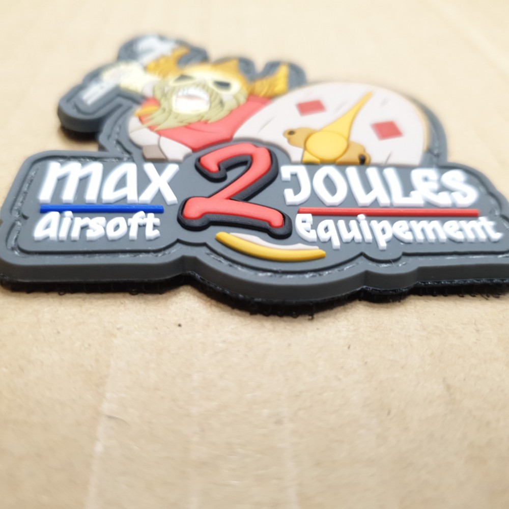 patch max2joules gaulois viking