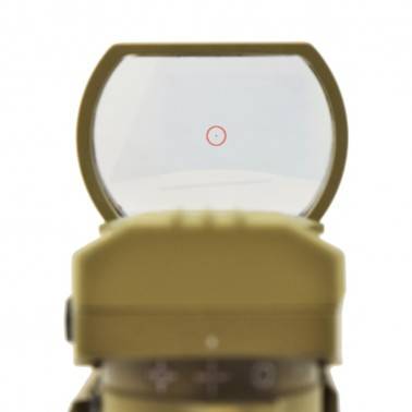 red dot tan 15x35 JS-tactical