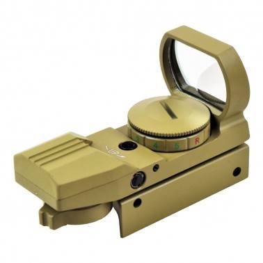 red dot tan 15x35 JS-tactical