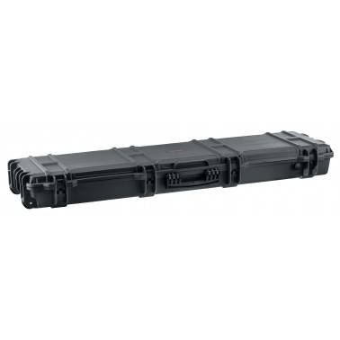 mallette NUPROL 137x39x15cm grise mousse vague 2