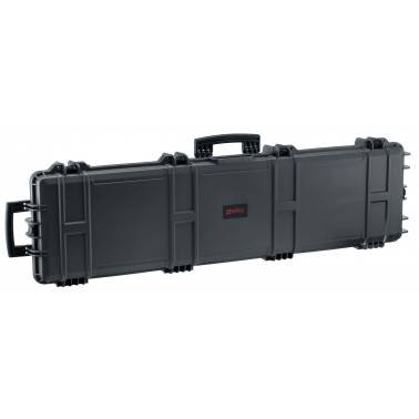 mallette NUPROL 137x39x15cm grise mousse vague