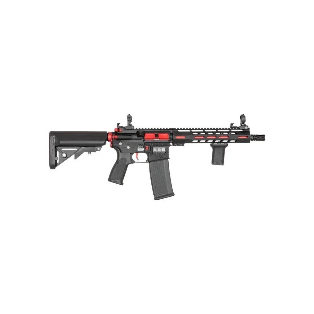 M4 E39 EDGE red ROUGE SPECNA ARMS